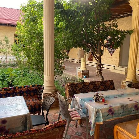 Nasrulla Samarqand Hotel Samarkand Exterior foto