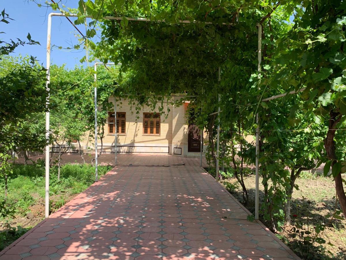 Nasrulla Samarqand Hotel Samarkand Exterior foto