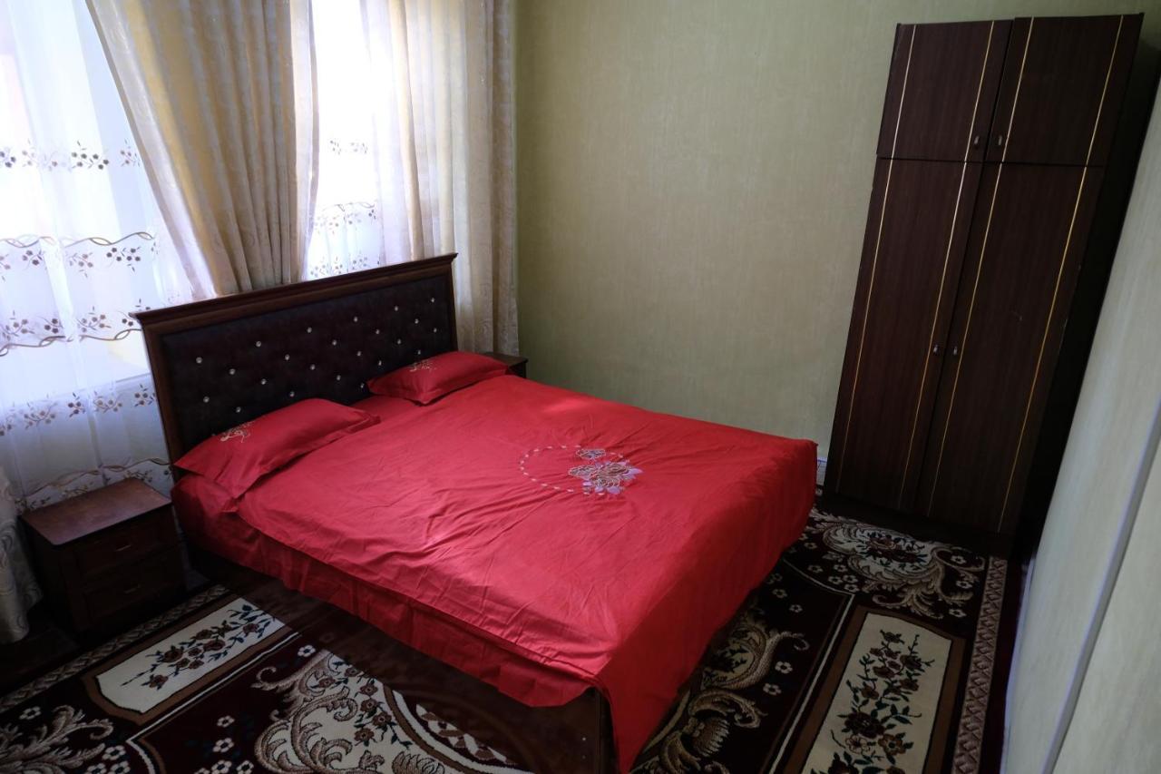 Nasrulla Samarqand Hotel Samarkand Exterior foto