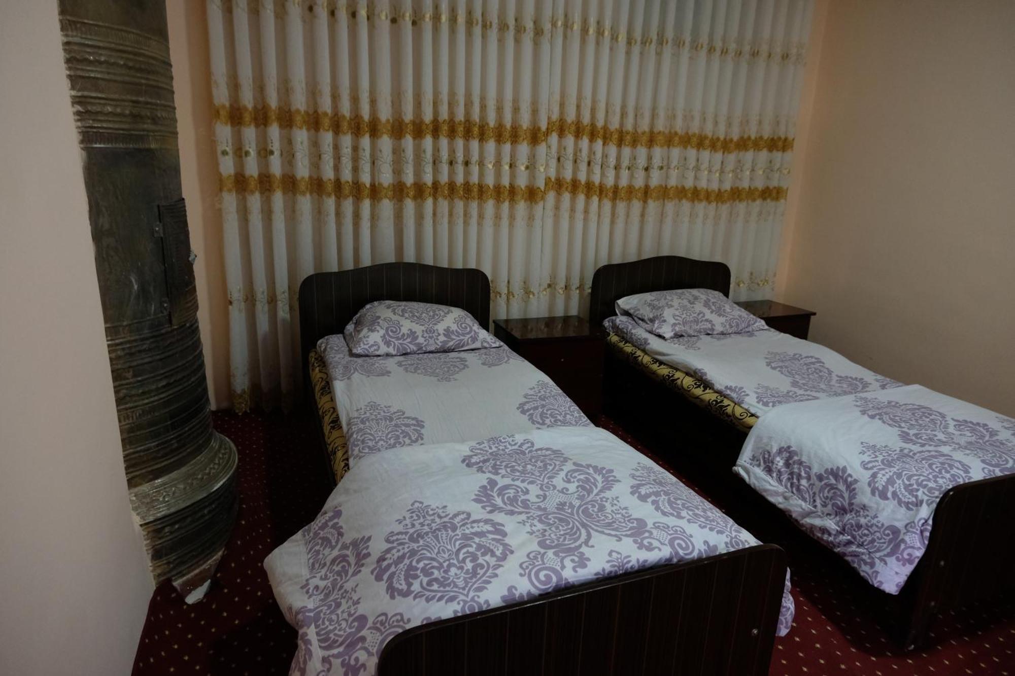 Nasrulla Samarqand Hotel Samarkand Quarto foto