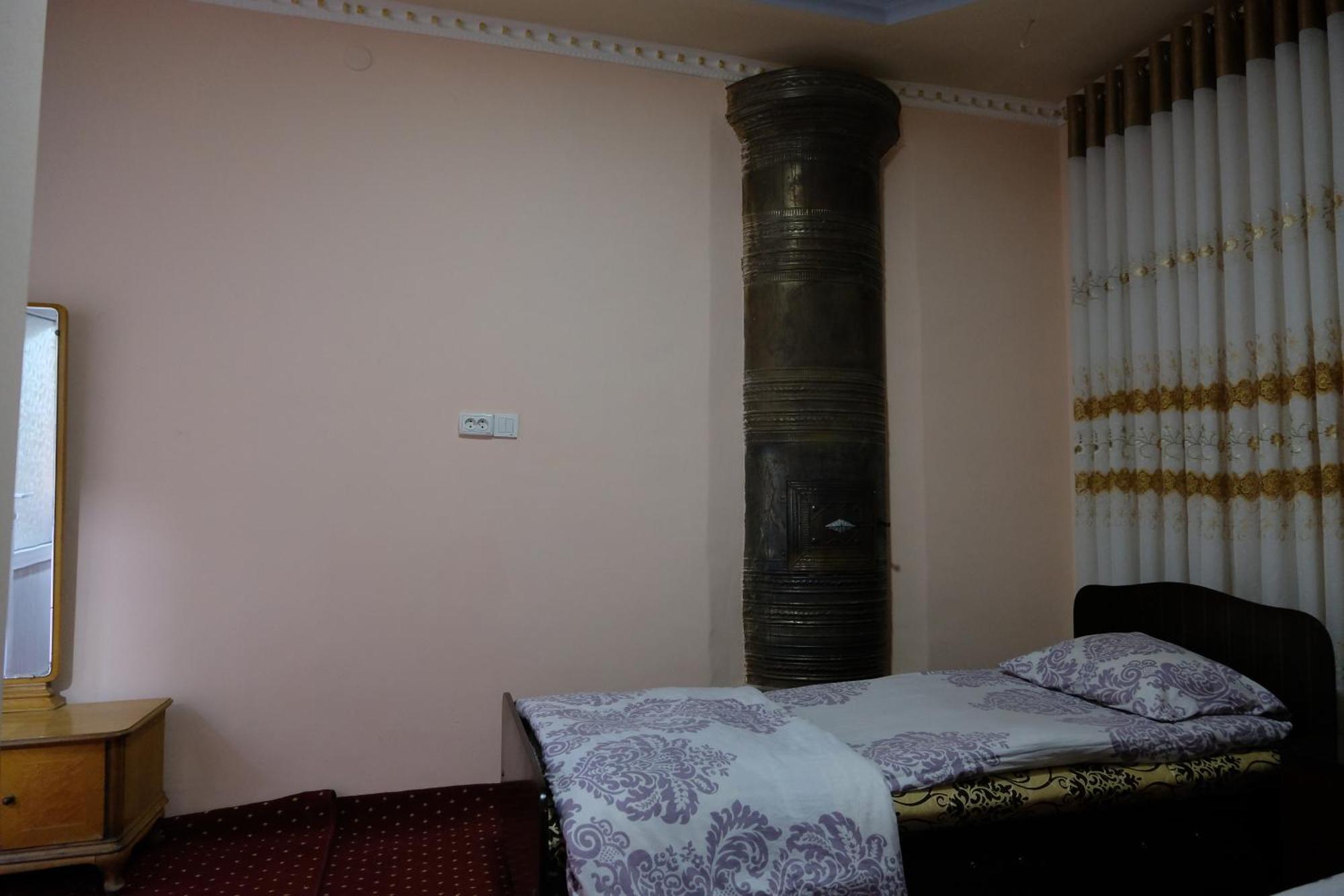 Nasrulla Samarqand Hotel Samarkand Quarto foto