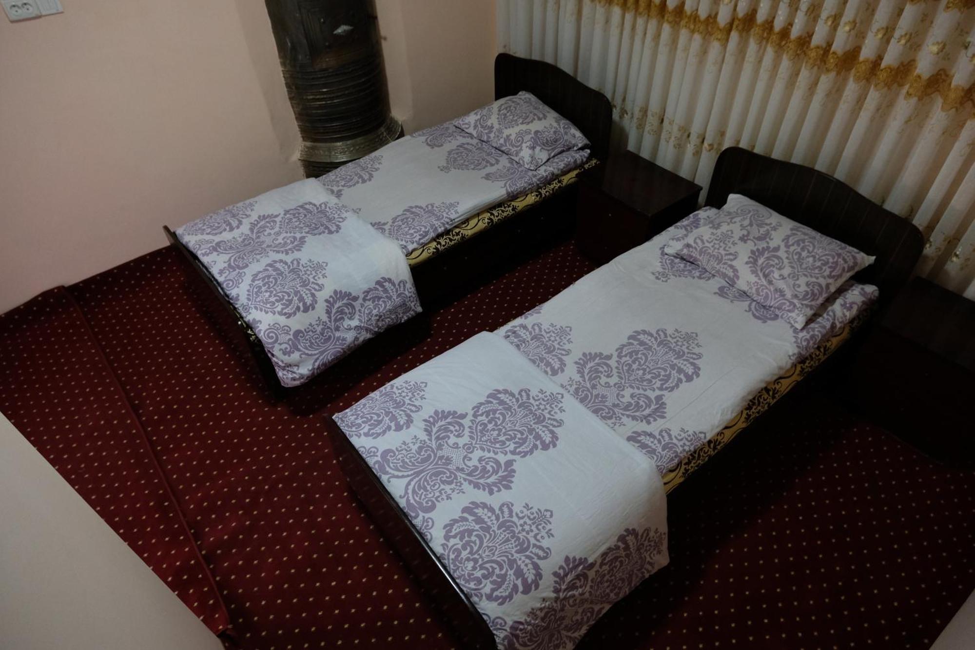 Nasrulla Samarqand Hotel Samarkand Quarto foto